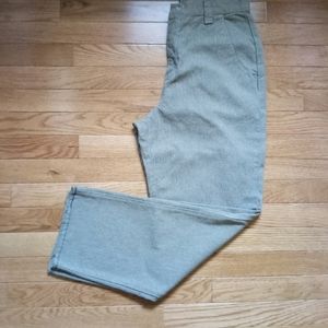 Lee Casuals 90s twill altered pants Size 10 M